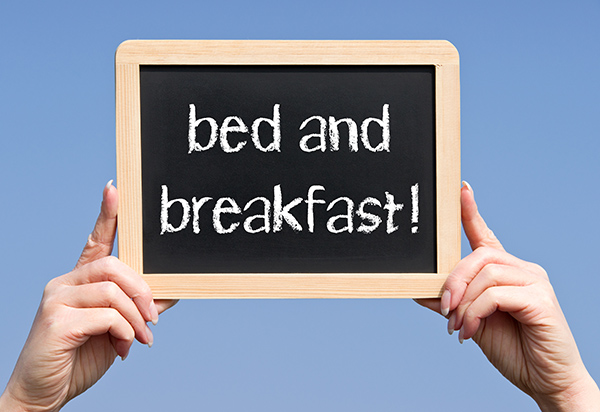 bed & breakfast condominio